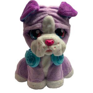 DJ BEAT BOXER VTECH Interactive Puppy Dog Plush Kids Children Toy - Music Song